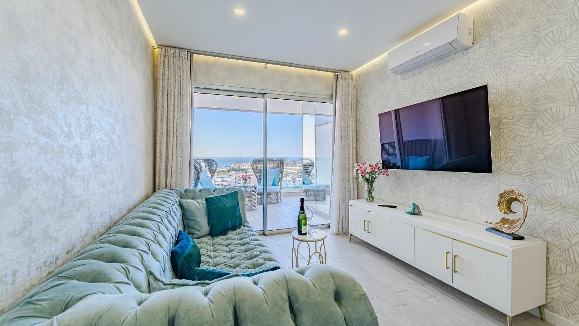 Sunset Bliss Penthouse Διαμέρισμα Costa Adeje  Costa Adeje (Tenerife)