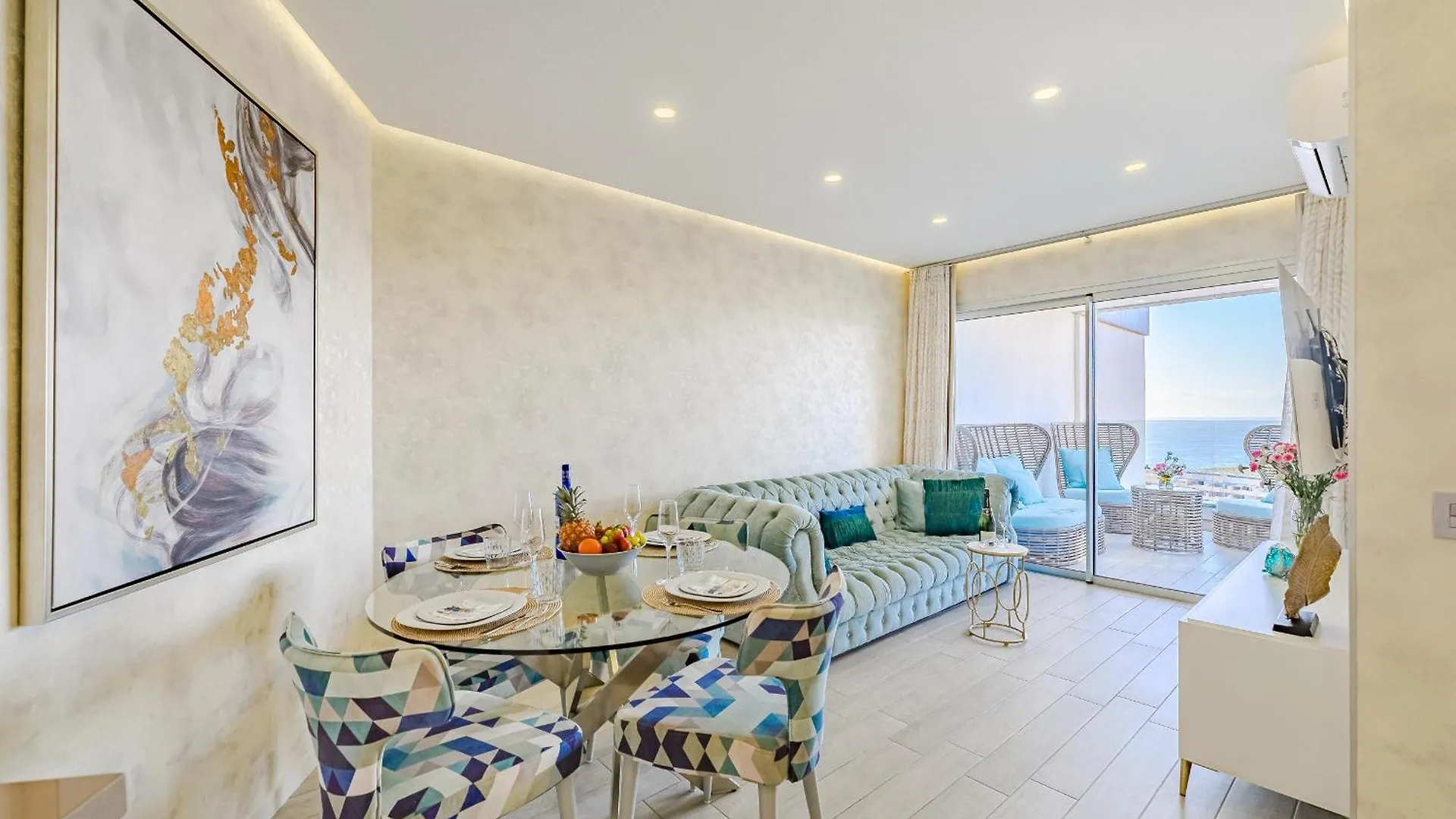 Sunset Bliss Penthouse Διαμέρισμα Costa Adeje