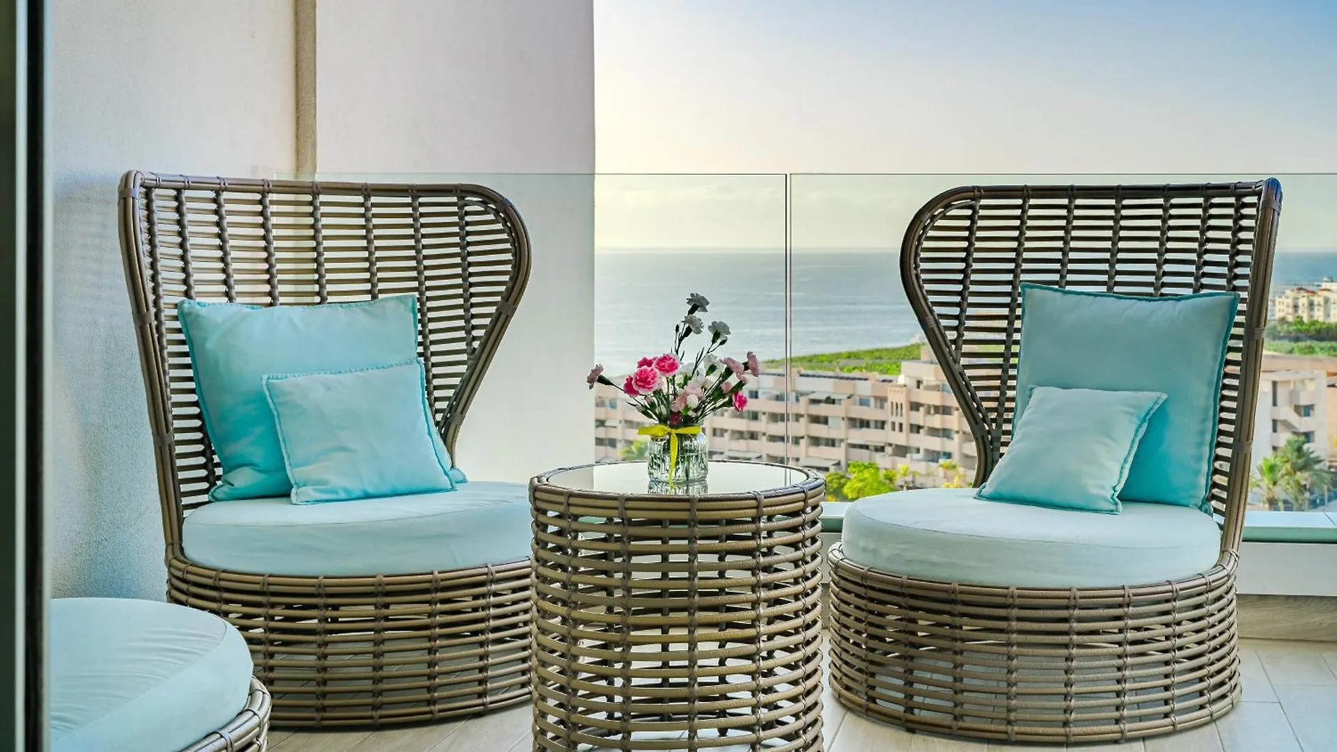 Sunset Bliss Penthouse Apartment Costa Adeje  Spain