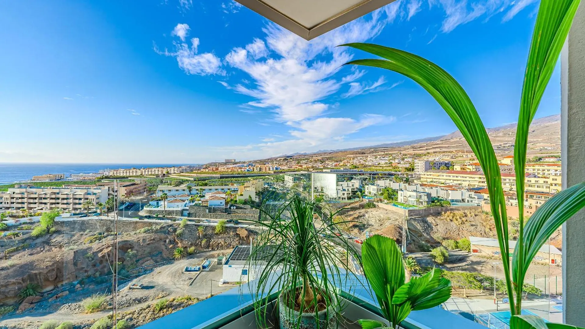 Sunset Bliss Penthouse Apartment Costa Adeje